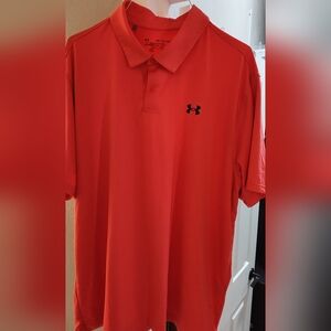 Under Armour Golf Polo